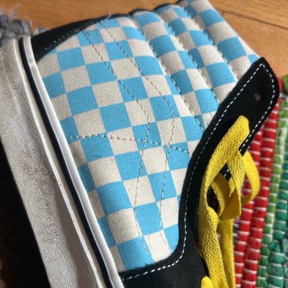 Men's The Simpsons Van's Shoes Sneakers Size M6 W7.5 - Picture 6 of 16